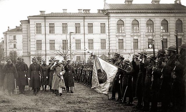 Советско-польская война (1919-21)