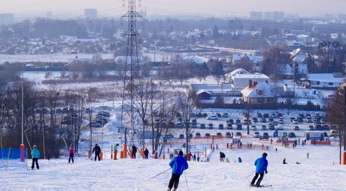 Горнолыжные курорты Польши