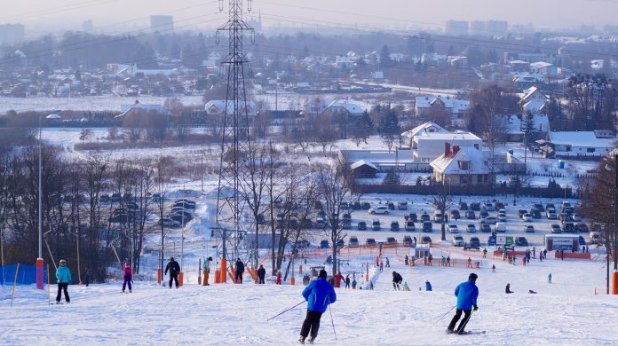 Горнолыжные курорты Польши