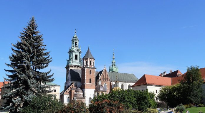 Что посмотреть в Кракове