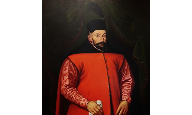 Стефан Баторий (1533–1586)