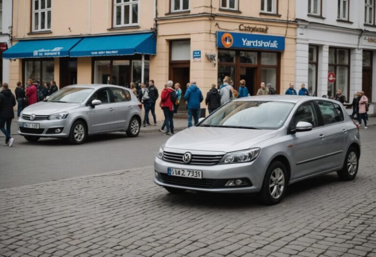 Обзор сервиса Auto4travel: Аренда авто и каршеринг в Ярославле для путешественников и местных жителей