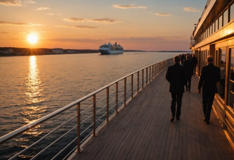 Речной круиз Казань — Москва на теплоходе Volga Dream: незабываемое приключение по великой реке