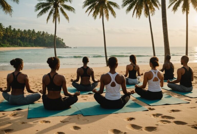 Йога-туры на Шри-Ланке 2025: незабываемое путешествие с YogaJourney