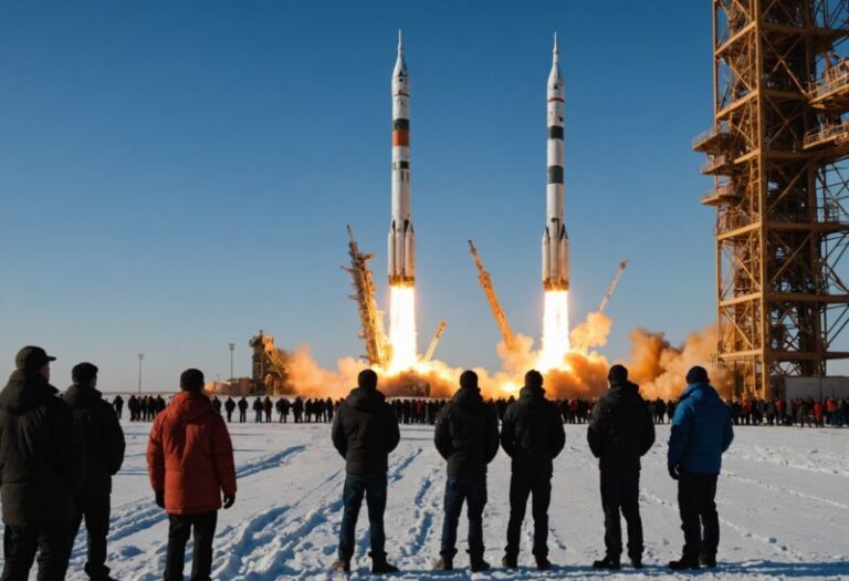 Путешествие к Звездам: Туры на запуск ракеты с Байконура от 250 000 рублей — тур на Байконур 2026